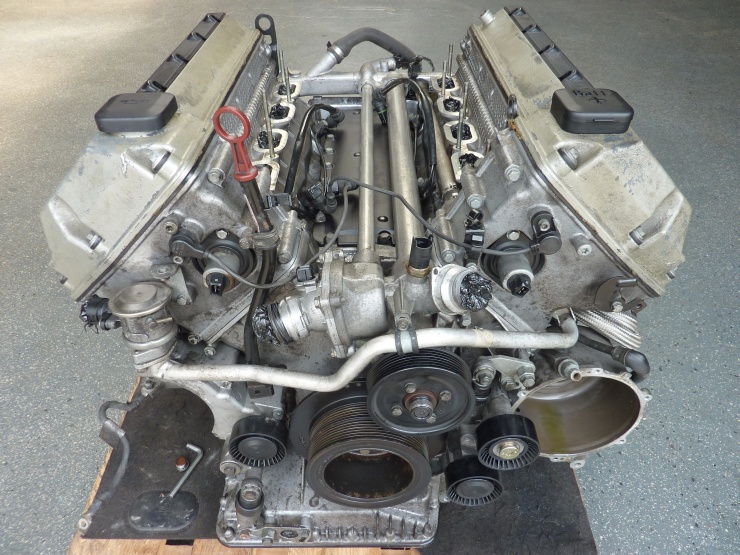 BMW E39 E38 535i 735i V8 M62 Motor 358S2 175 KW 235 PS eBay