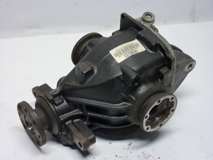 BMW E46 316i 318i 320i Differential 3,38 Hinterachsgetriebe 1428168 /